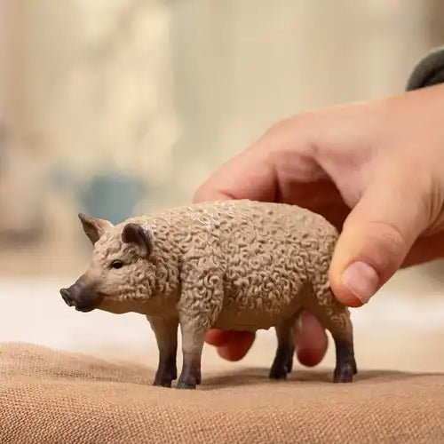 Schleich Farm World Mangalica – Wolvarken