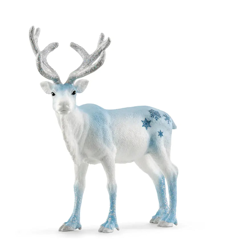 Schleich LIMITED EDITION Wild Life Frosty Christmas Reindeer