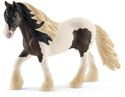 Schleich Tinker Hengst – robuust en handbeschilderd