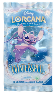 Disney Lorcana TCG - Winterspell Boosterbox