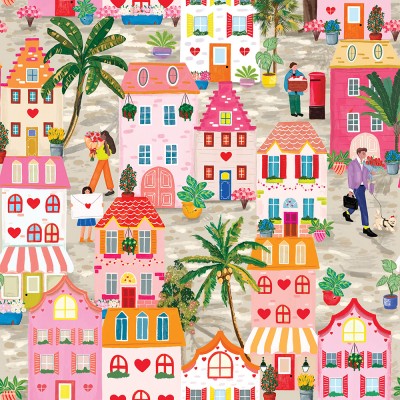 Love is in the Air Puzzle