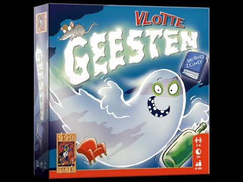 Vlotte Geesten