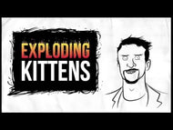 Exploding Kittens *Red Edition NL*