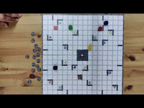 Ricochet Robots