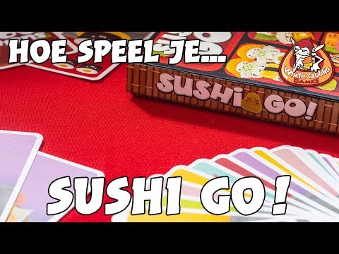 Sushi Go!
