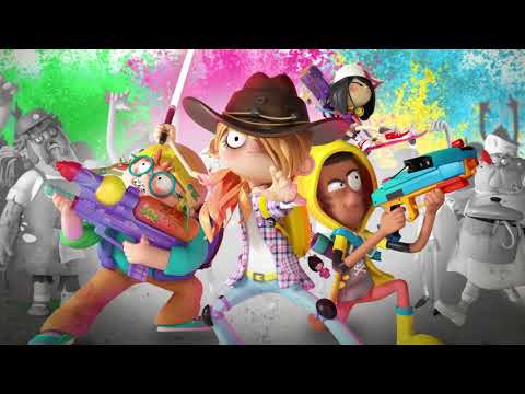 Zombie Kidz - NL