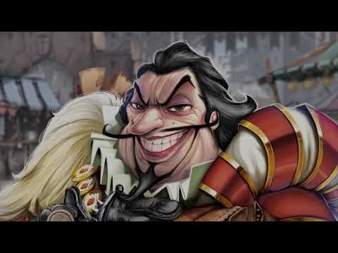 Sheriff of Nottingham 2nd Edition (ENG)