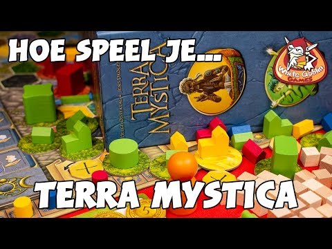 Terra Mystica