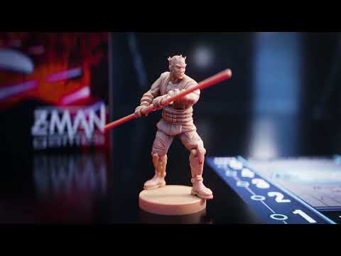 Star Wars the Clone Wars - Pandemic System Game