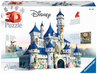 3D Puzzels