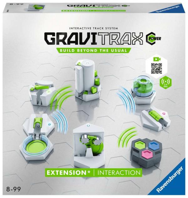 Gravitrax Power Extension Interaction