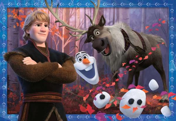 Disney Frozen 2 - IJzige Avonturen (2 x 24)