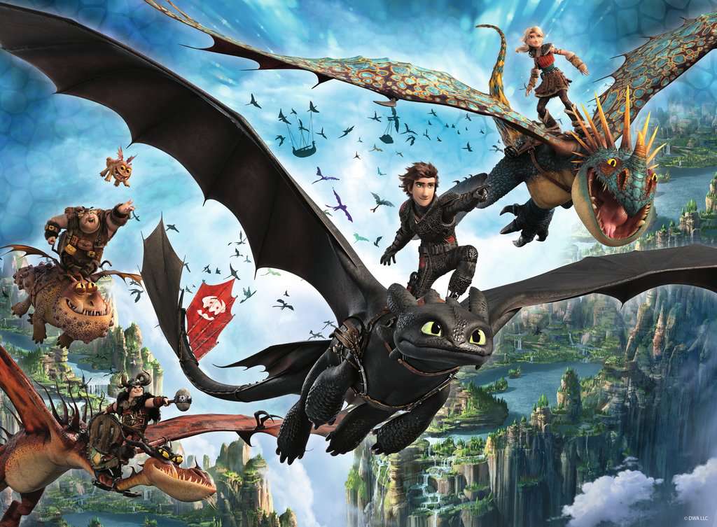 Dragons & Heroes