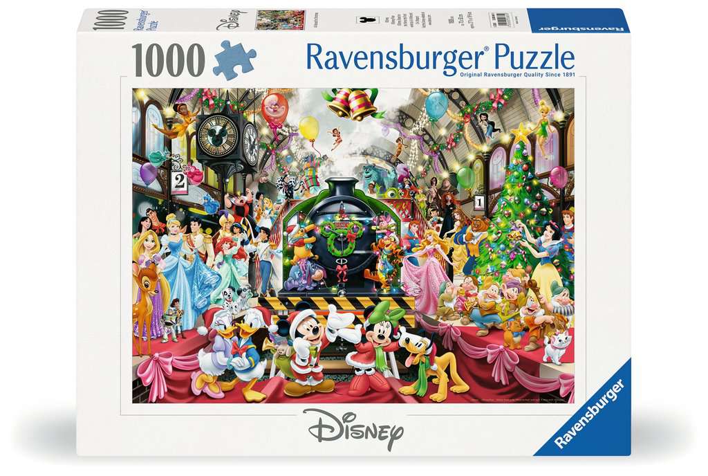 Ravensburger Puzzle Disney