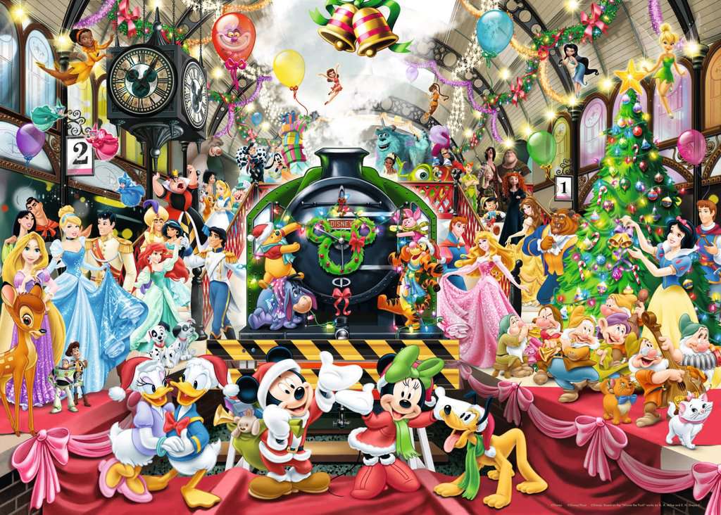 Ravensburger Puzzle Disney
