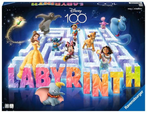 Disney Labyrinth 100 Jaar