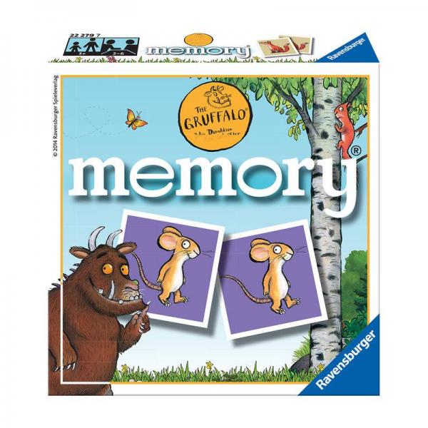 Gruffalo Mini Memory