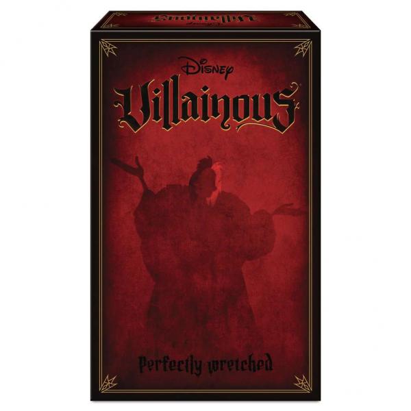 Villainous Expansion 3 Perfectly wretched