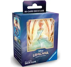 Disney Lorcana Deckbox - Cinderella