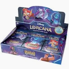 Disney Lorcana TCG - Chapter 4- Booster Box