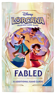 Disney Lorcana TCG - Fabled Booster