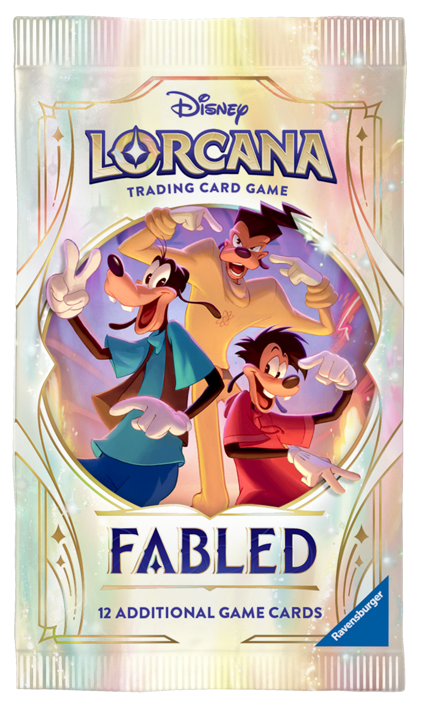 Disney Lorcana TCG - Fabled Illumineer's Trove