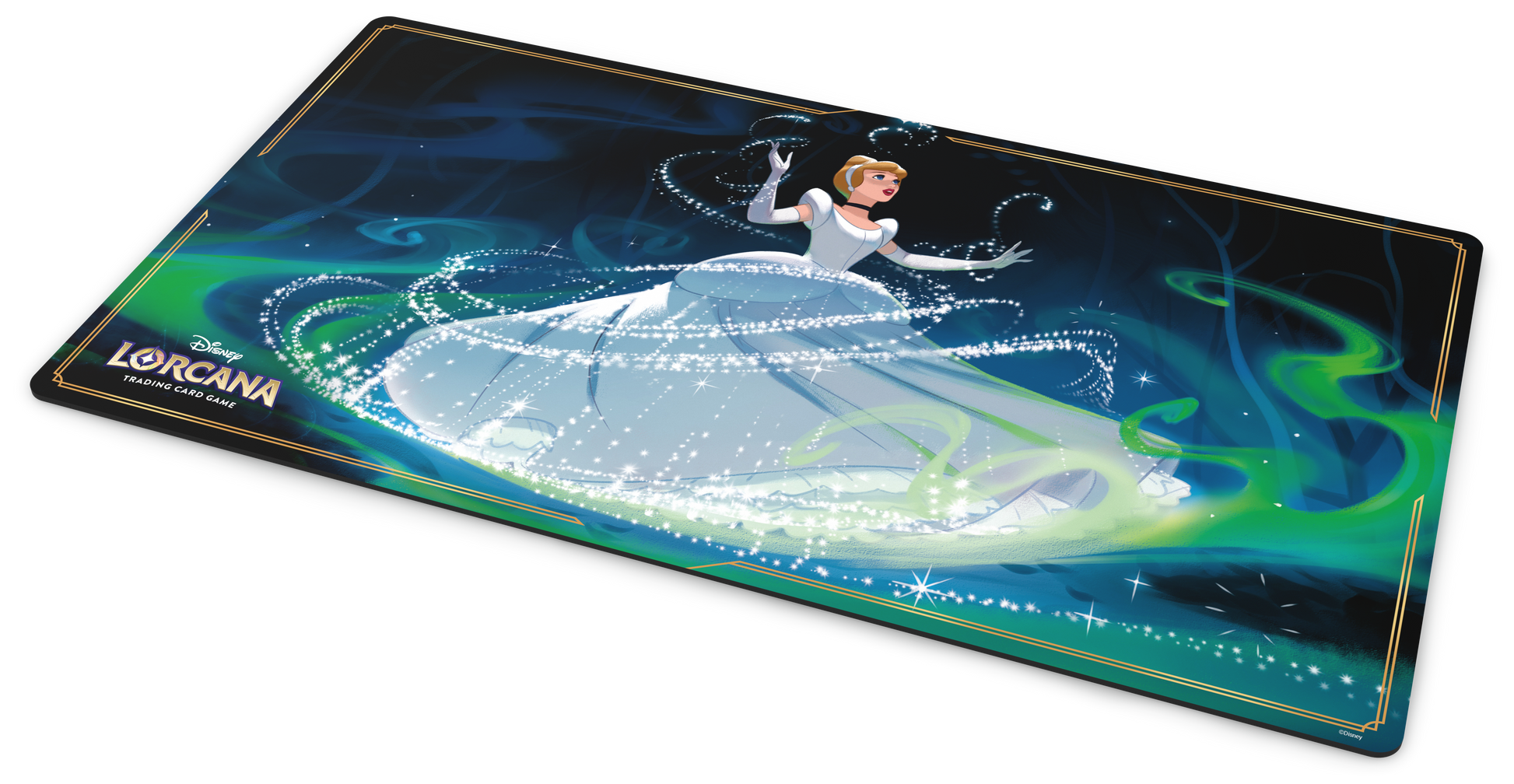 Disney Lorcana TCG - Fabled - Playmat Cinderella