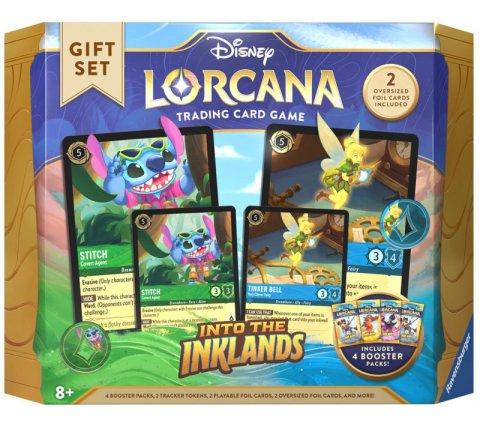 Disney Lorcana TCG - into the inklands - Gift Set