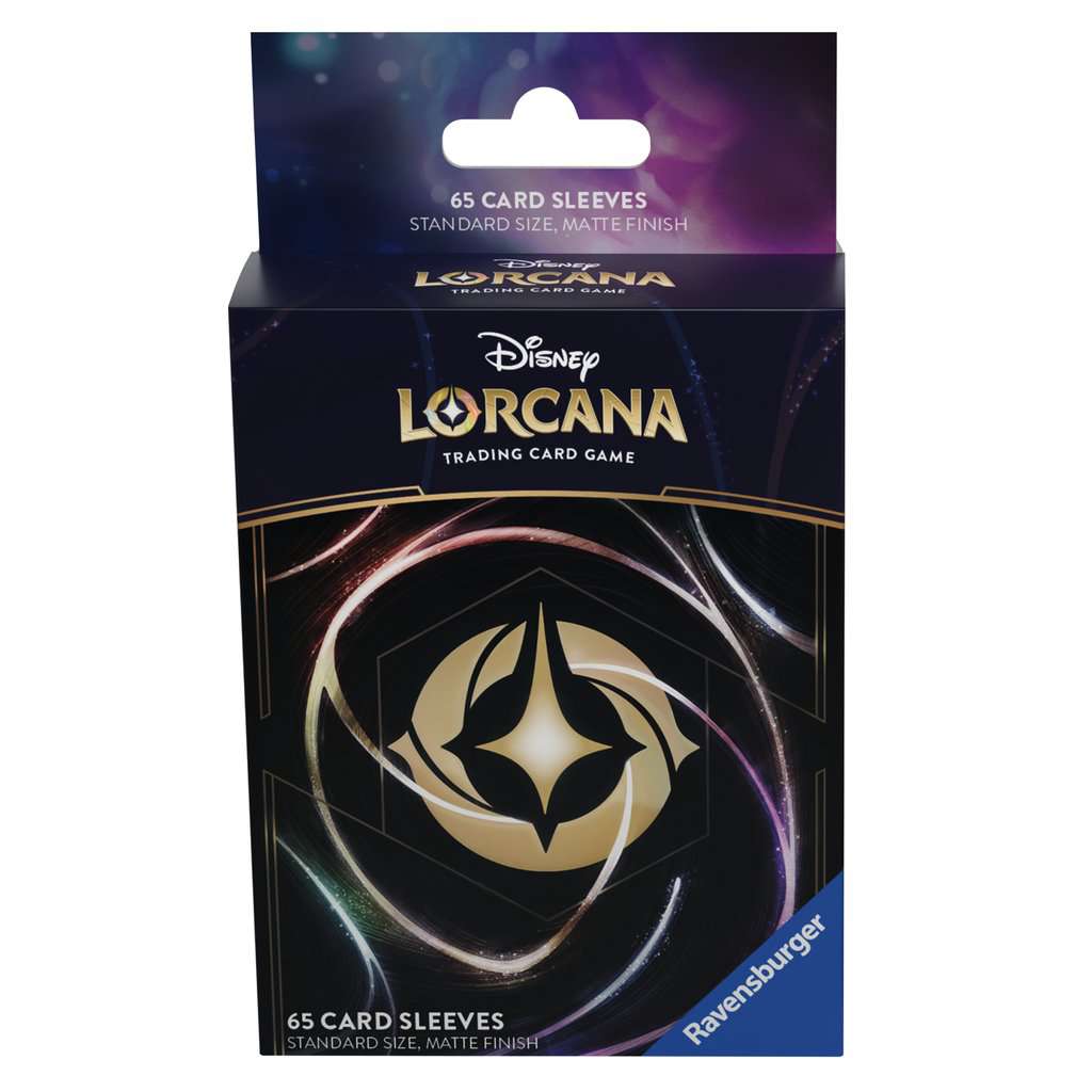 LORCANA Card sleeve Evergreen