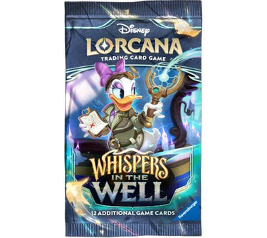 Lorcana - Whispers in the Well