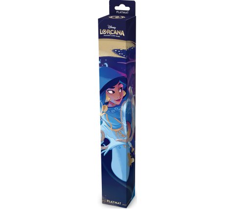 Disney Lorcana TCG - Whispers in the Well - Speelmat Jasmine
