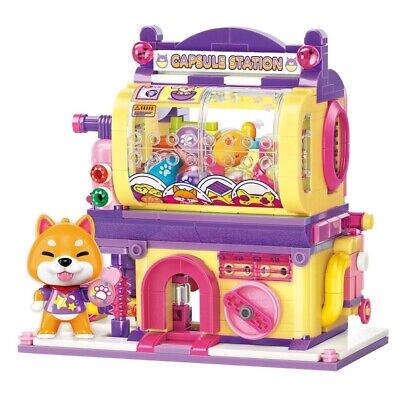 KEEPPLAY Shiba Inu Gashapon Capsule Machine - K28010