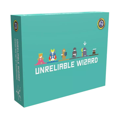 Unreliable Wizard