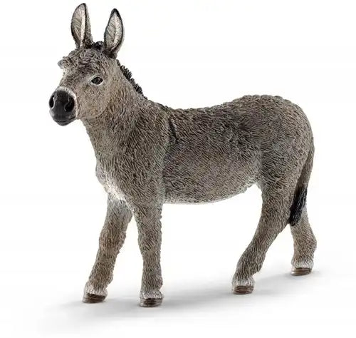 Schleich Ezel – Slim en Kalm Boerderijdier