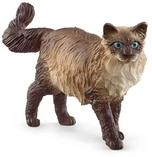 Schleich Ragdoll Kat – Elegant Farm World Speelfiguur
