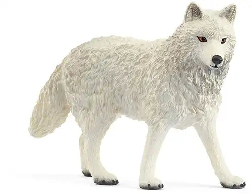 Schleich Wild Life Arctic Wolf – Sneeuwwitte Overlever