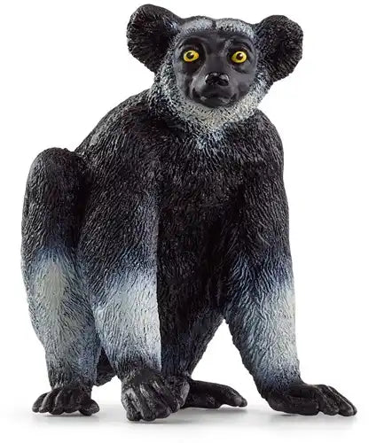 Schleich Wild Life Indri – Zingende Lemur uit Madagaskar
