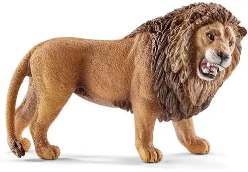 Schleich Brullende Leeuw – Wild Life Roofdier