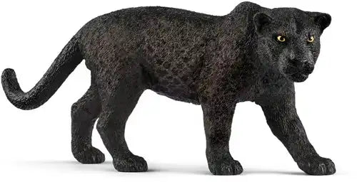 Schleich Zwarte Panter – Mysterieus & Elegant WILD LIFE