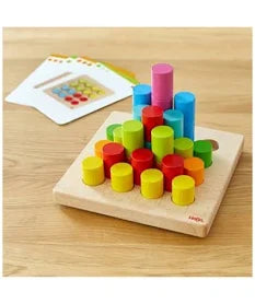 Stacking game