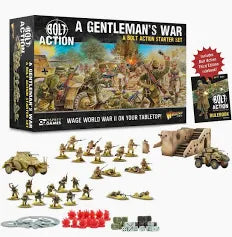 A Gentleman's War (Bolt Action)