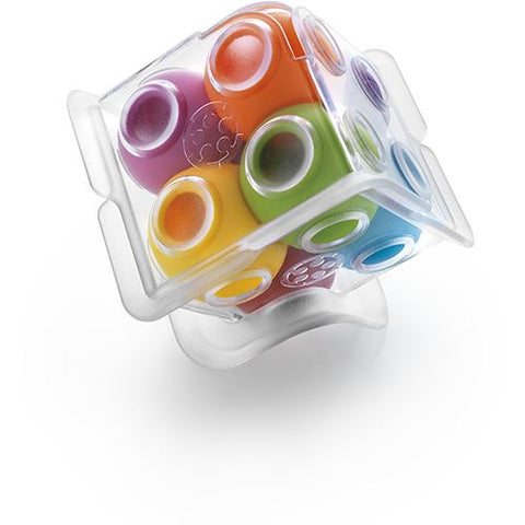 caged marbles