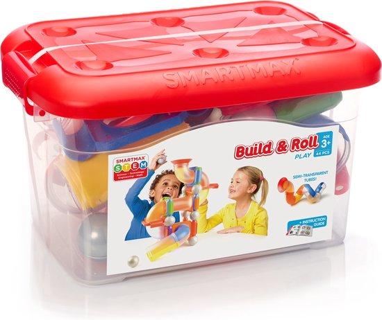Smartmax - Build & Roll
