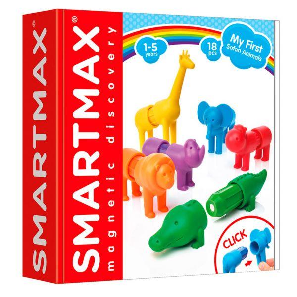 Smartmax - My First Safari Animals