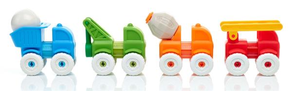 Smartmax - My First Vehicles