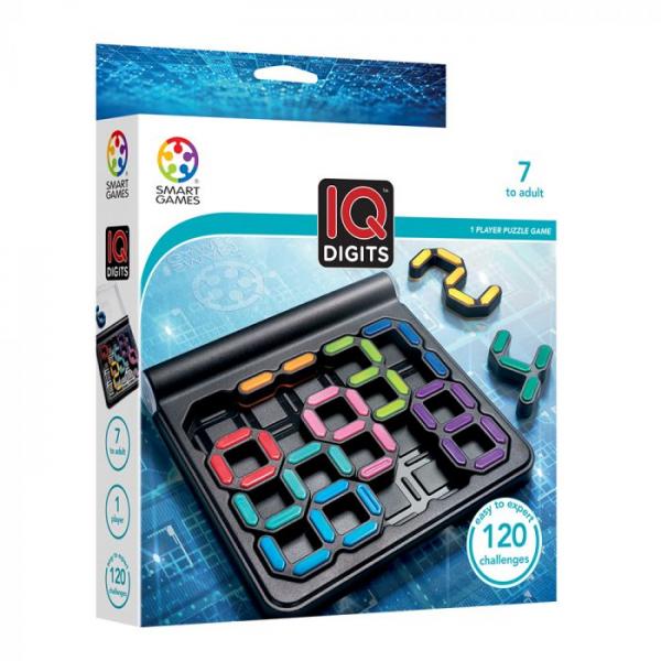 IQ-Digits