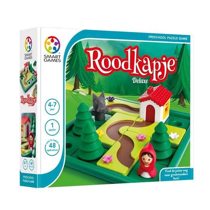 Roodkapje Deluxe
