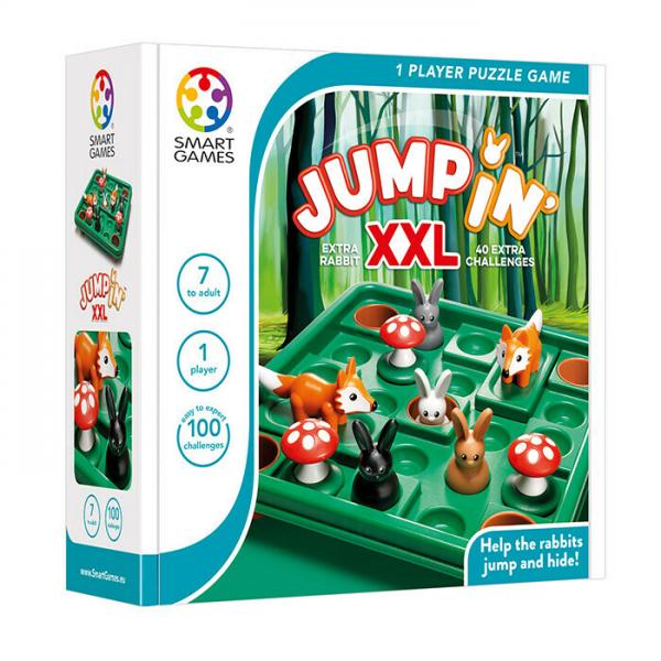 XL Large Jump 'In