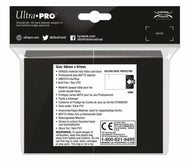 Standard Sleeves - PRO-Matte Eclipse - Smoke Grey (100 Sleeves)