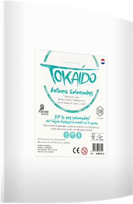 Tokaido Automa Solo Modus